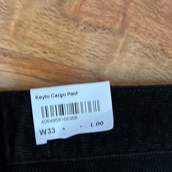 carhartt Keyto Cargo Pant W33 L00 - Picture 6 of 7